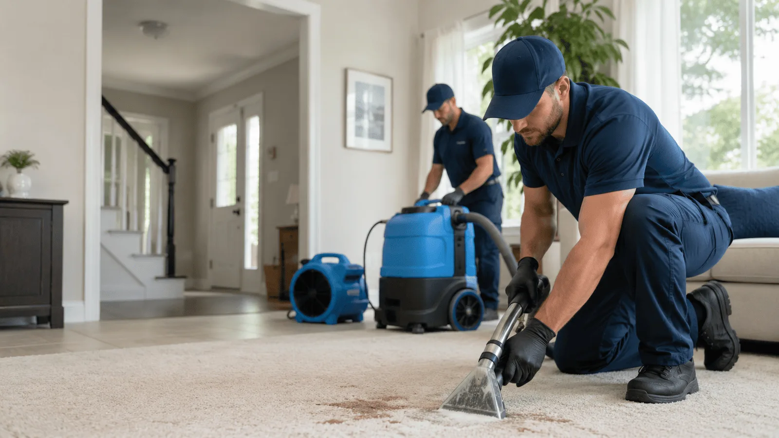 Pet Stain Carpet Cleaning in Willows, CA near me